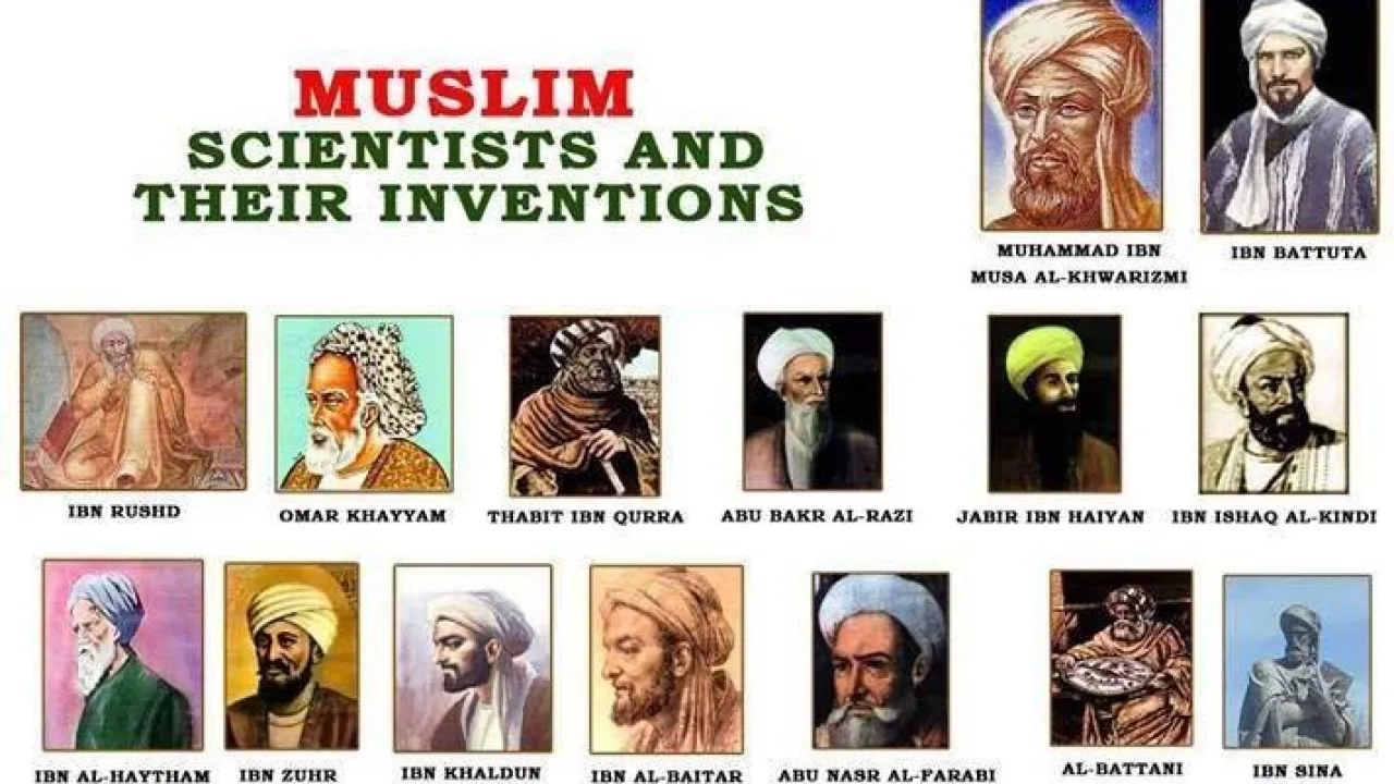 Muslim Science: The Leaders 